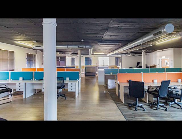 790M² OFFICE TO LET IN FERNDALE